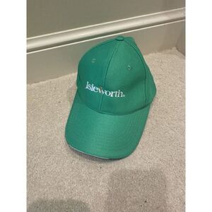 2007 "Top O The Isle" Isleworth Green Shamrock Hat Imperial Brand Adjustable